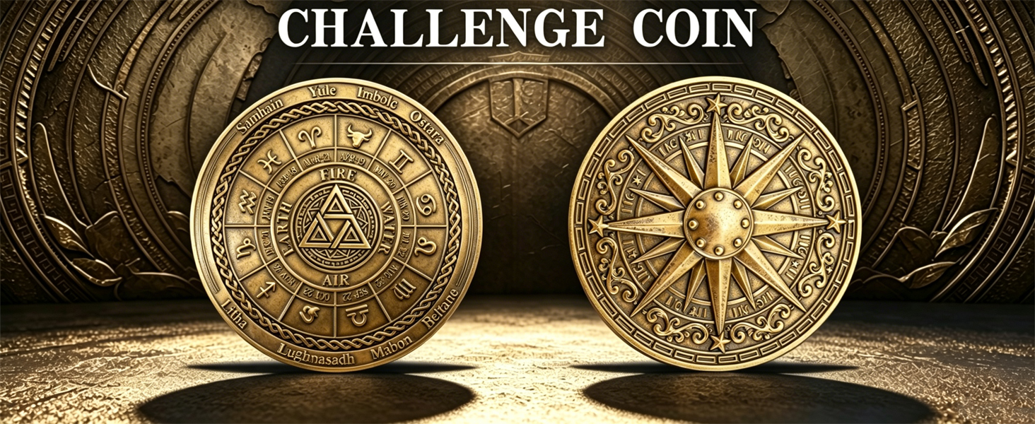 From Pocket Treasure to Personal Milestone: Collectible, Challenge, and Sobriety Coins