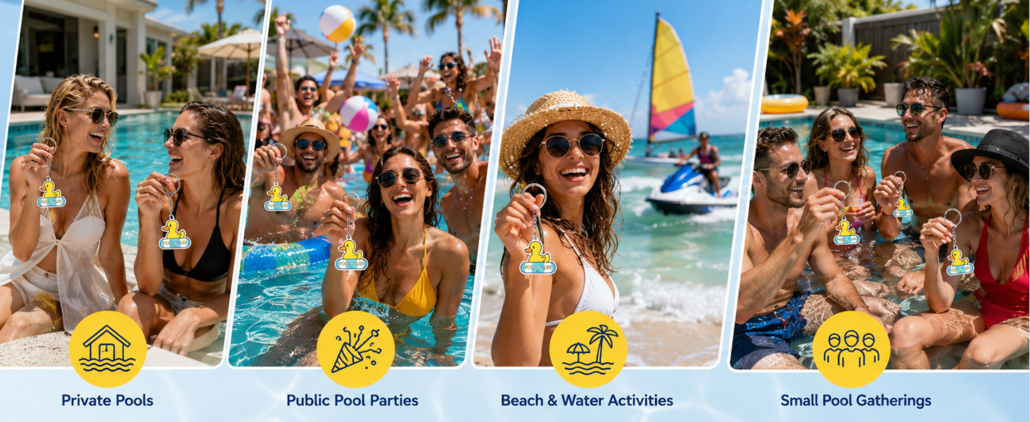 Pool Pass Tags, Numbered Tags, and Pool Tags: A Practical Guide to Smarter Pool Access